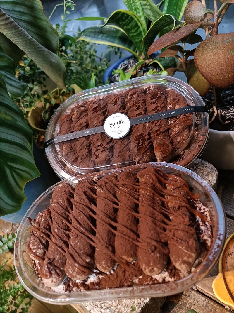 焦糖可可提拉米酥(独享系) - 蛋糕/甜点 - 新鲜食材 