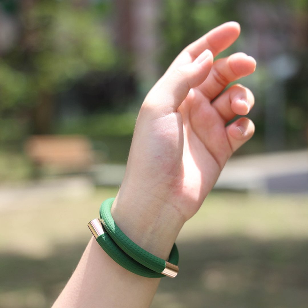 ROOMMI Chyu chyu 防蚊手环 | 户外防蚊、夏日外出必备 - 防蚊用品 - 其他材质 