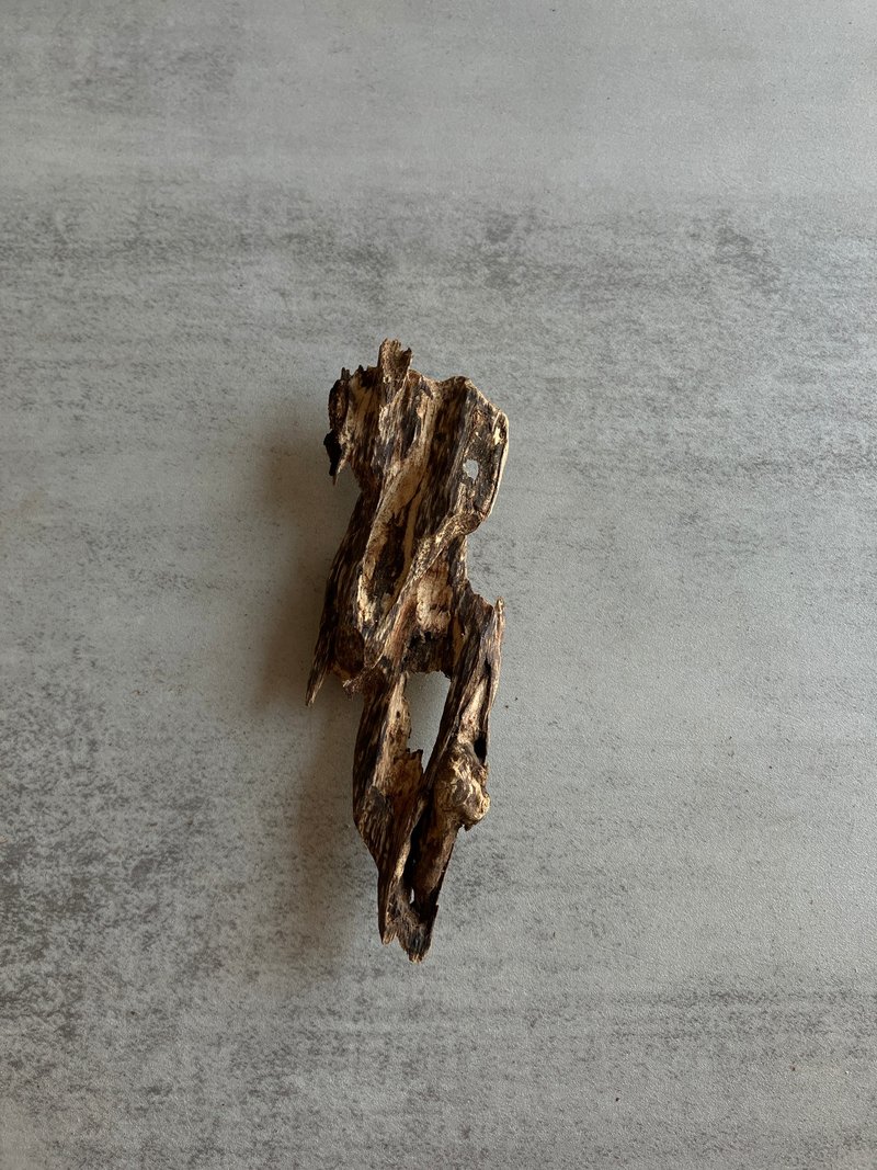 野生芽庄沉香老料S35(13.7克) - 香薰/精油/线香 - 木头 