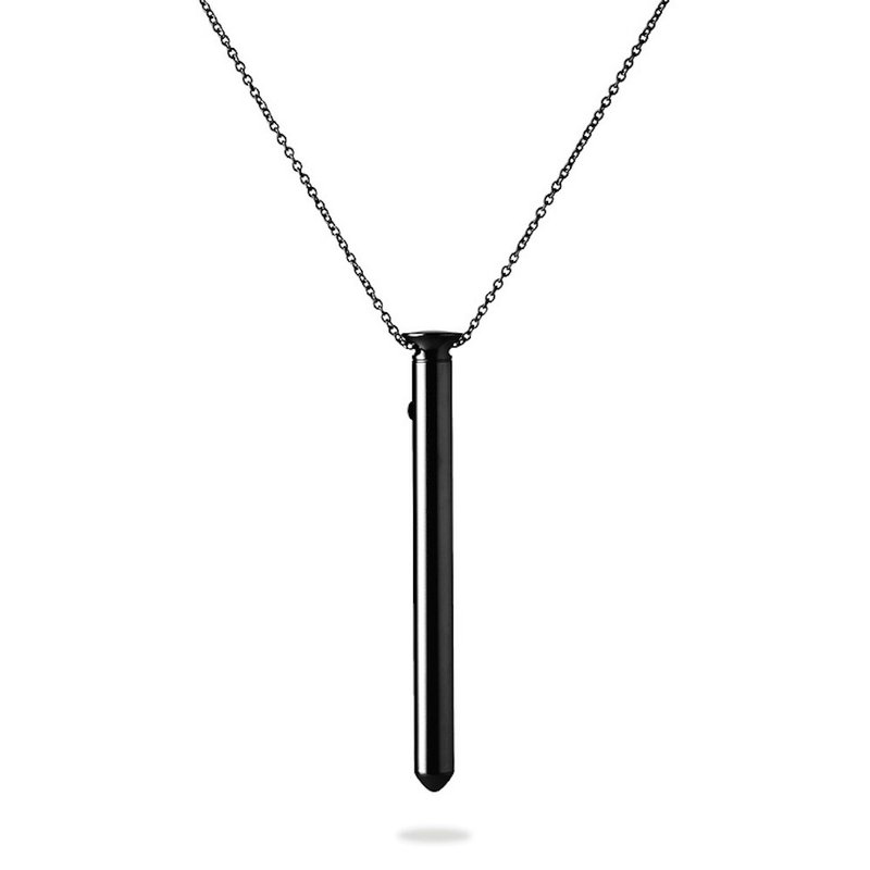 Crave Vesper 2 项链震动器 - 情趣用品 - 不锈钢 