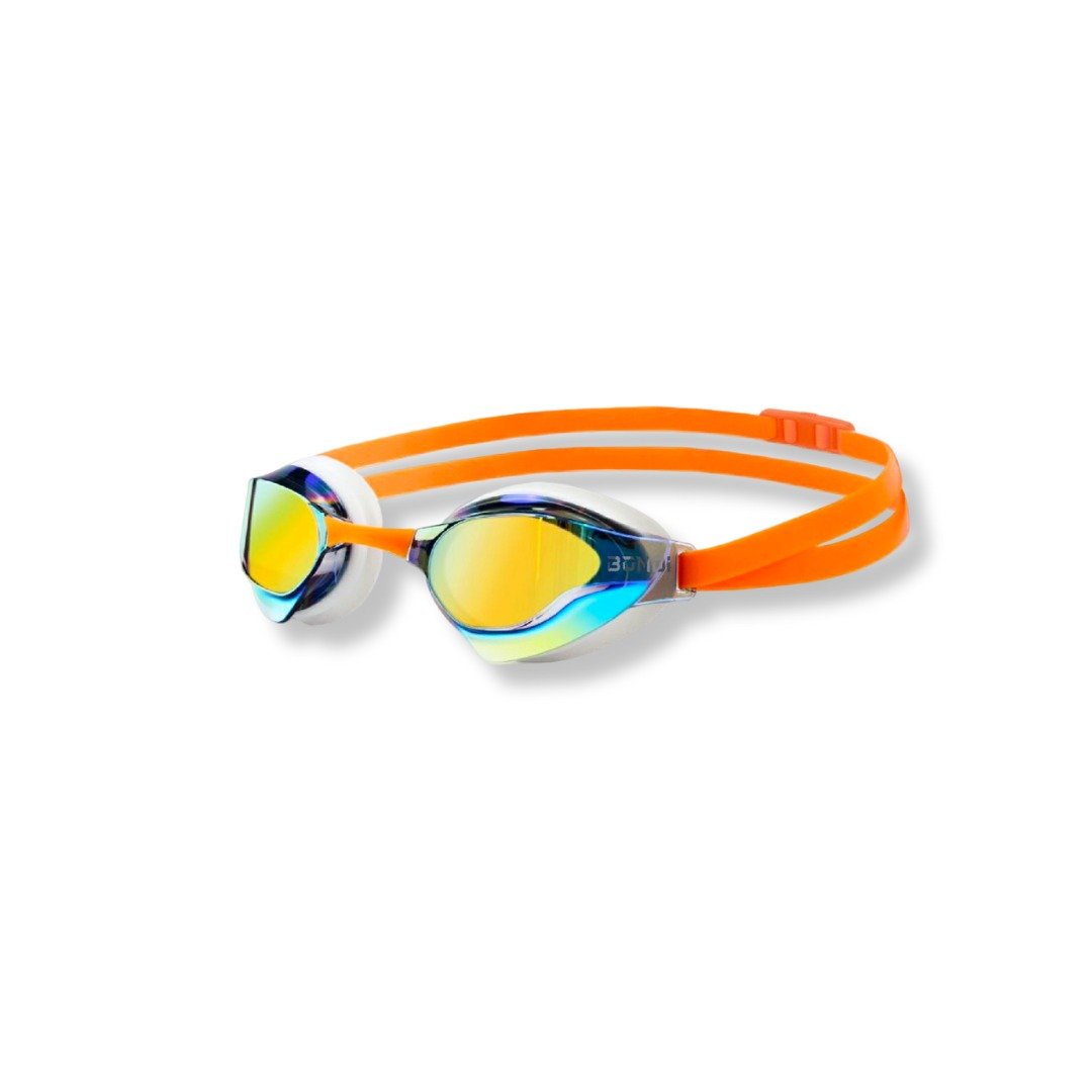 Racing Goggles 泳镜 - 运动配件 - 其他材质 橘色