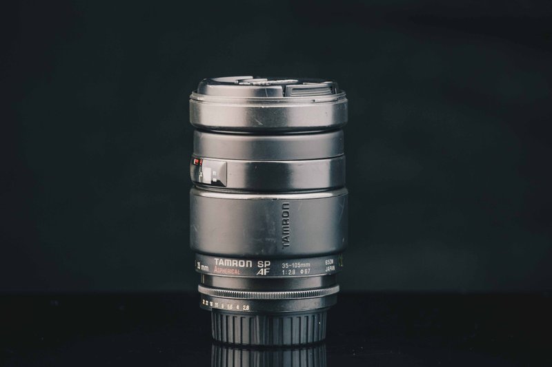 Tamron AF 35-105mm f2.8 for Nikon #623 - 相机 - 其他金属 黑色