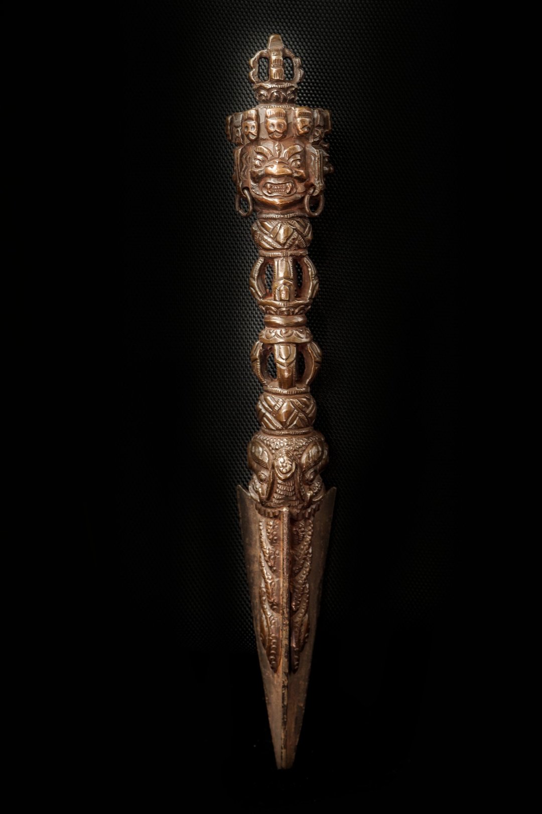 Gadā Vajra 金刚杵 - 其他 - 贵金属 