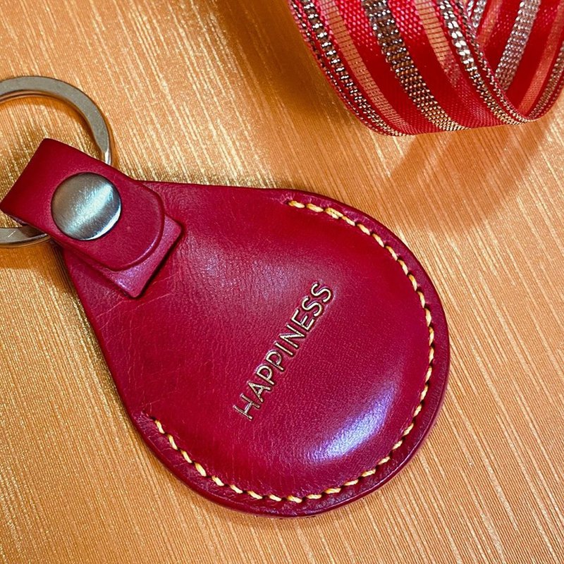 定制烫金--英文字母烙印 - 皮夹/钱包 - 真皮 