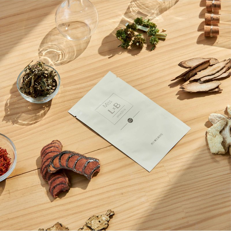 No.07 煦日汤浴包6包入 - 其他 - 其他材质 