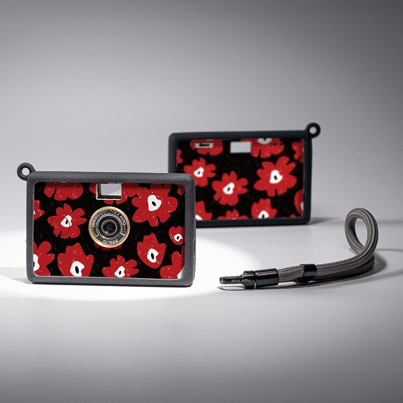 【20MP】Aura Paper 罂粟蹦蹦 (含记忆卡手绳)PaperShoot - 相机 - 其他人造纤维 