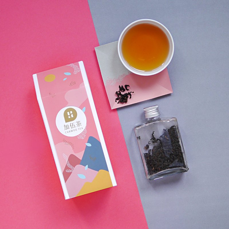 宓宓蜜香红 | 小绿虫虫咬一口 - 茶 - 新鲜食材 多色