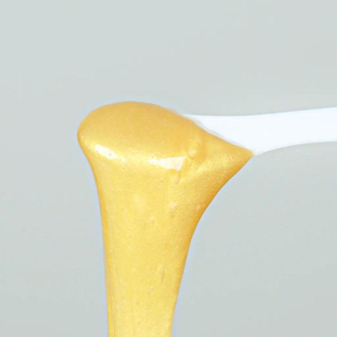 Dermabell 黄金凝胶软膜 150g*3 │润泽保湿 光泽肤触 居家沙龙 - 面膜/冻膜 - 其他材质 