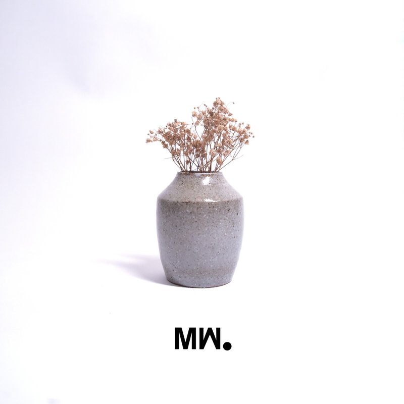 青瓷花瓶 - 茶具/茶杯 - 陶 