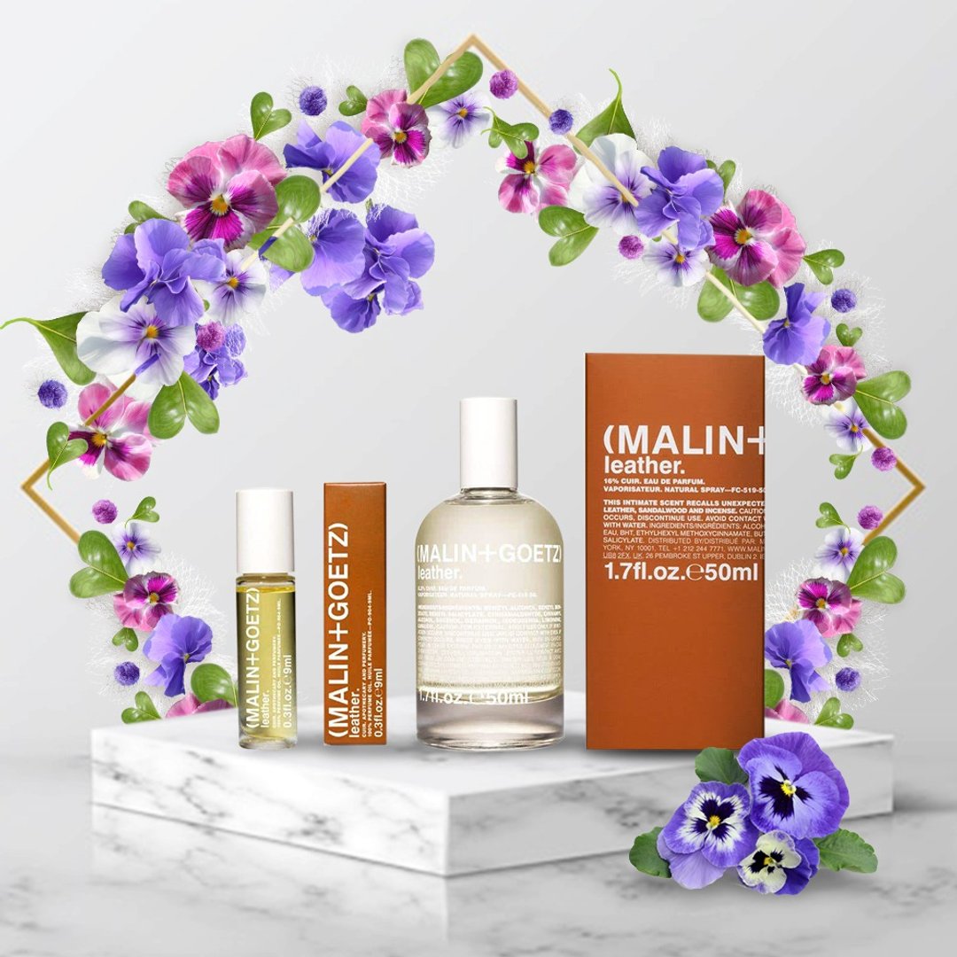 【期间限定】(MALIN+GOETZ) 淡香精随身滚珠瓶组+随机试用包*5 - 香水/香膏 - 精油 