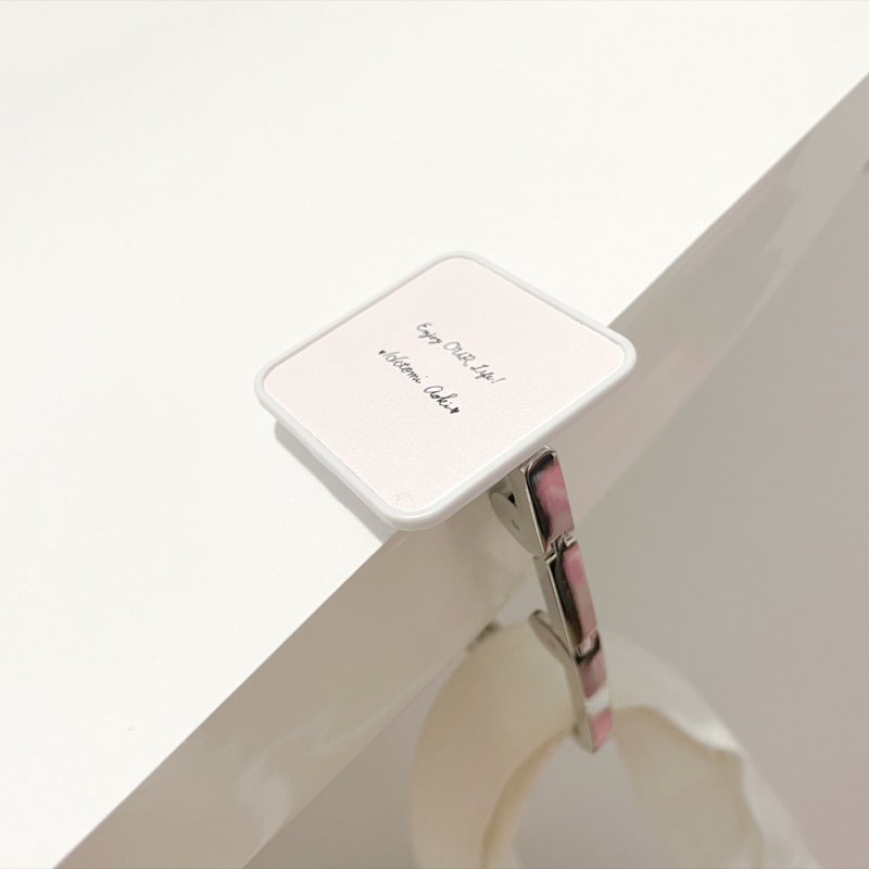 bag hanger YON - 衣架/挂勾 - 其他材质 多色