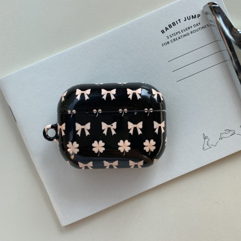 午夜 AirPods & Buds 保护壳 - 耳机收纳 - 其他材质 