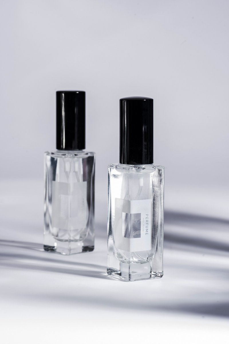纯粹系列香水 - 白茉莉 30ml - 香水/香膏 - 其他材质 透明