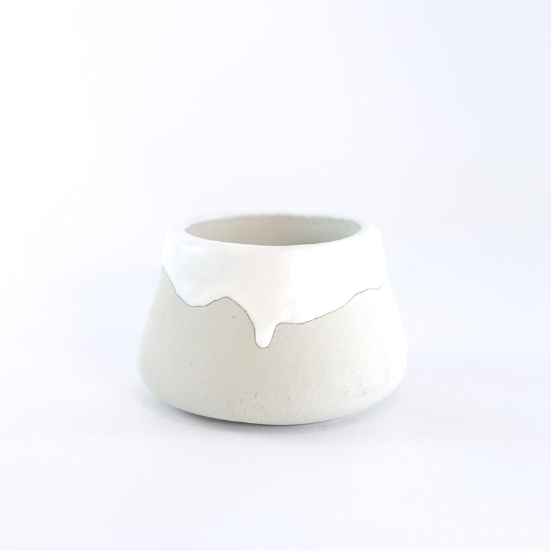 Little Moutain Pot- 小山丘盆 - 植栽/盆栽 - 其他材质 灰色