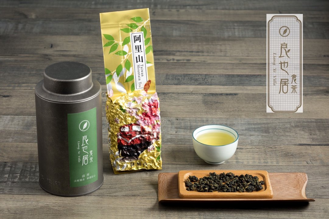 阿里山乌龙150g/典藏茶礼|良也居食茶 - 茶 - 新鲜食材 