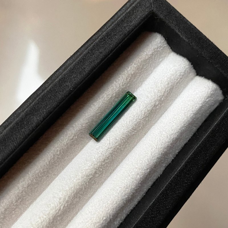 【裸石】碧玺 Tourmaline 2.65ct LT165 - 项链 - 宝石 绿色