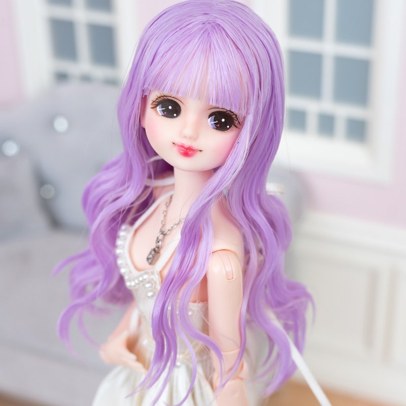 城堡莉卡酱妆容订制*西斯科* - 玩偶/公仔 - 橡胶 