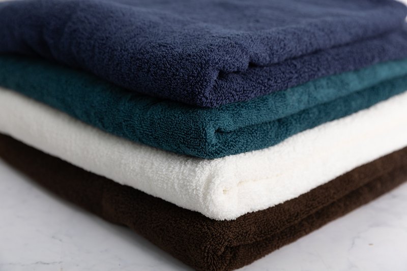 【厚磅饭店款】MIT机能尼龙毛巾 - 毛巾浴巾 - 尼龙 多色