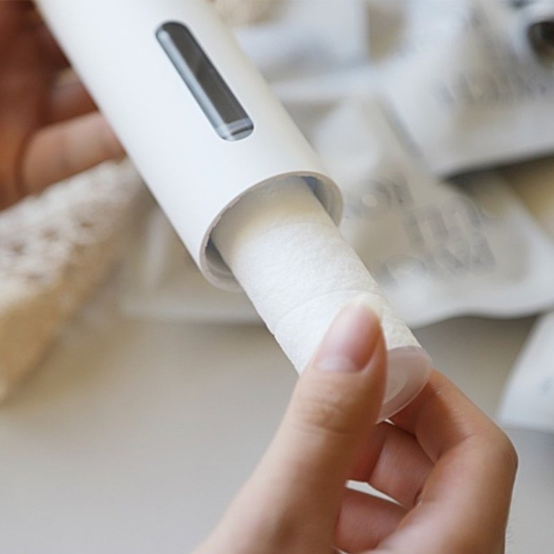 SHIFT 自动排水除氯净肤莲蓬头专用滤芯条(3入)  送礼首选 - 卫浴用品 - 其他材质 白色