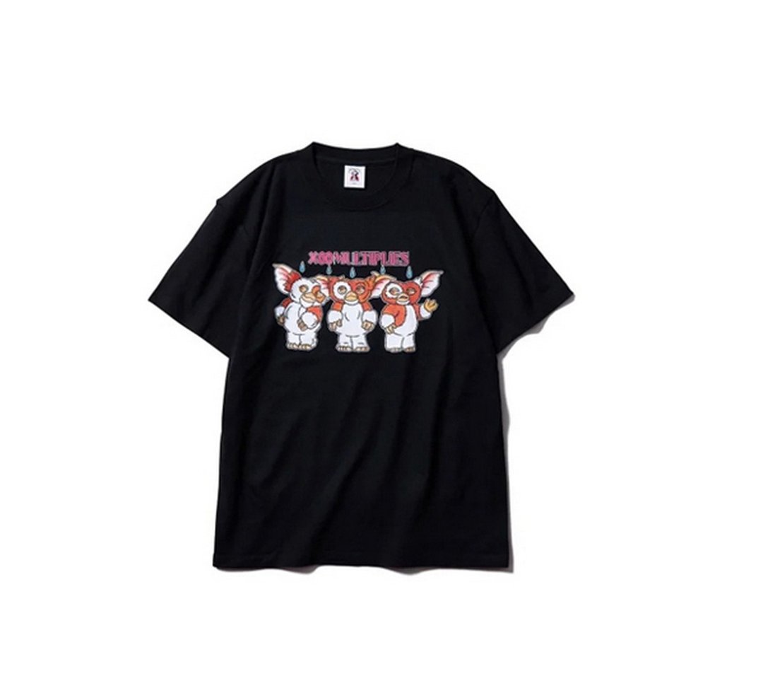 Softmachine Gizmo T-Shirt小精灵短袖上衣(两色) - 男装上衣/T 恤 - 棉 多色