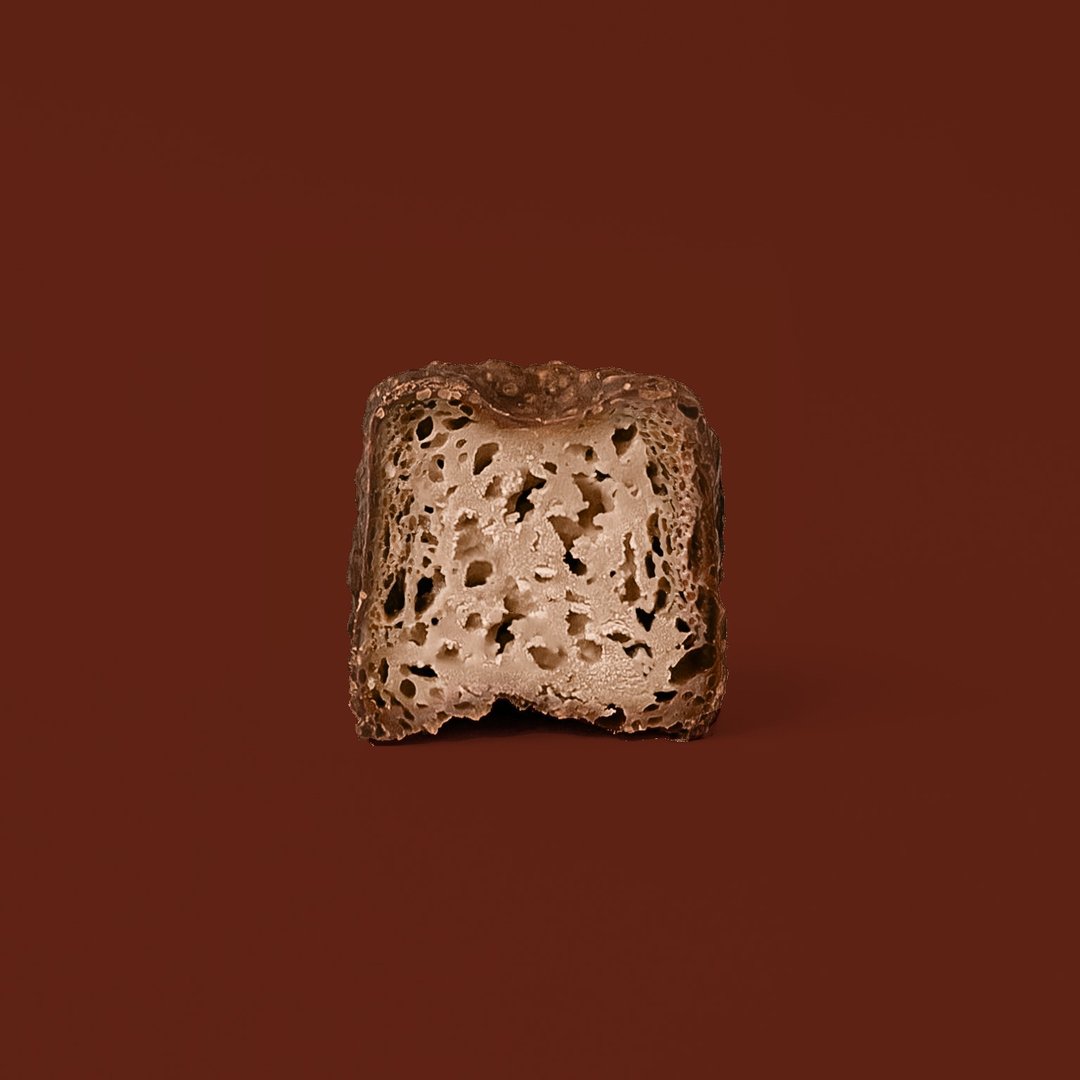 红玉红茶可丽露 - 蛋糕/甜点 - 新鲜食材 红色