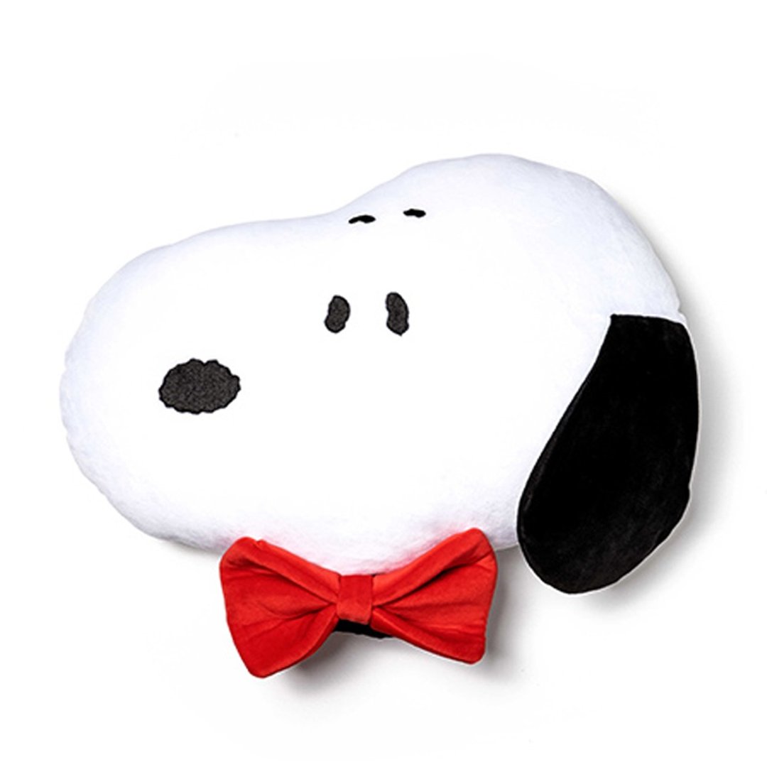 史努比 抱枕 午睡枕 snoopy 史努比枕头 - 枕头/抱枕 - 聚酯纤维 白色