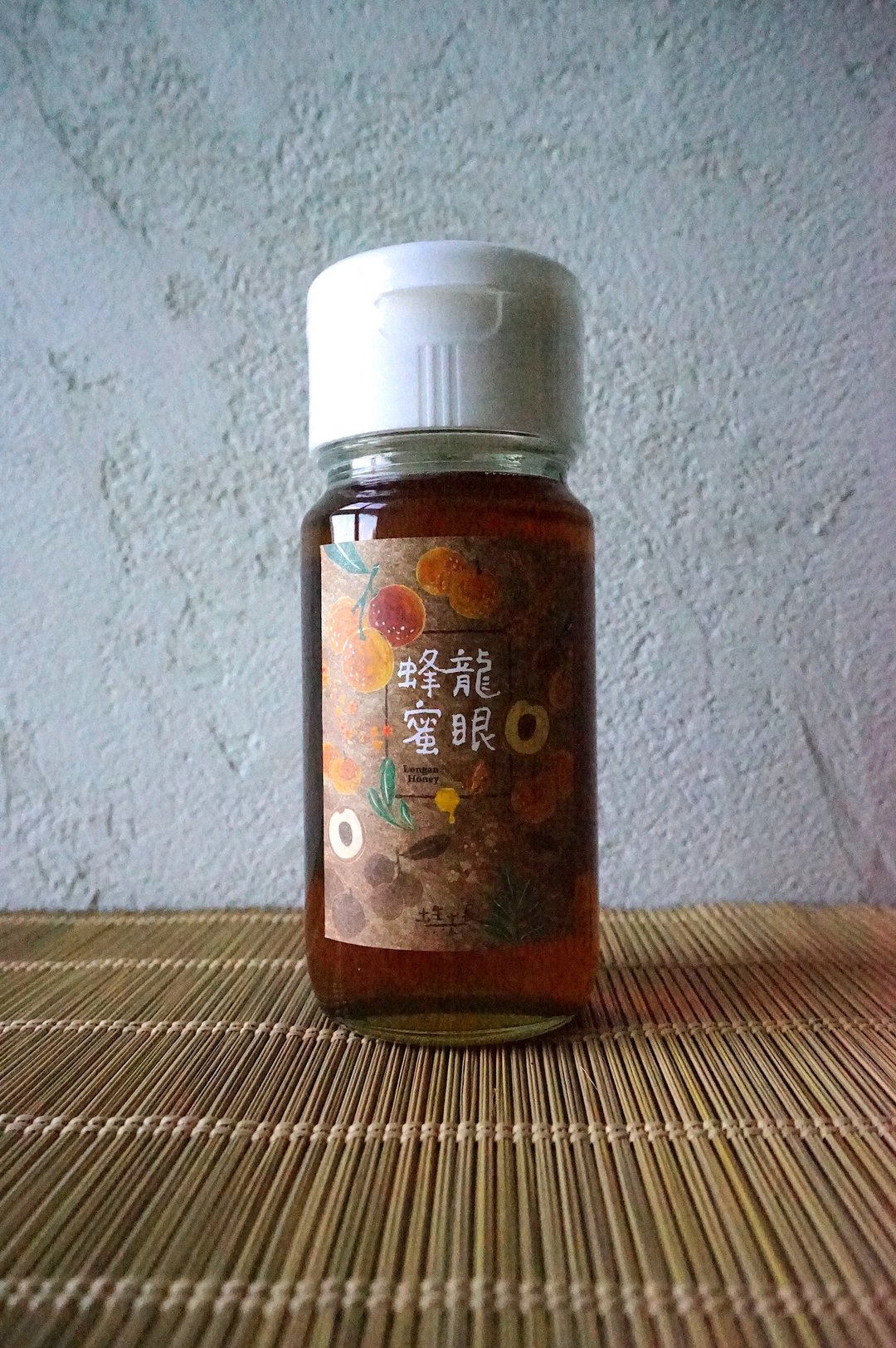 土生土长_龙眼蜂蜜 - 蜂蜜/黑糖 - 新鲜食材 