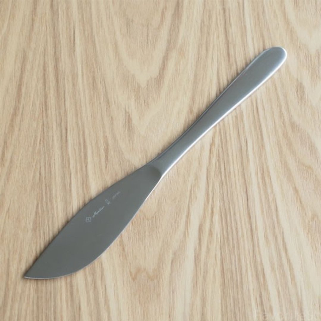【柳宗理】 1250点心刀L21cm-2入 - 餐刀/叉/匙组合 - 不锈钢 