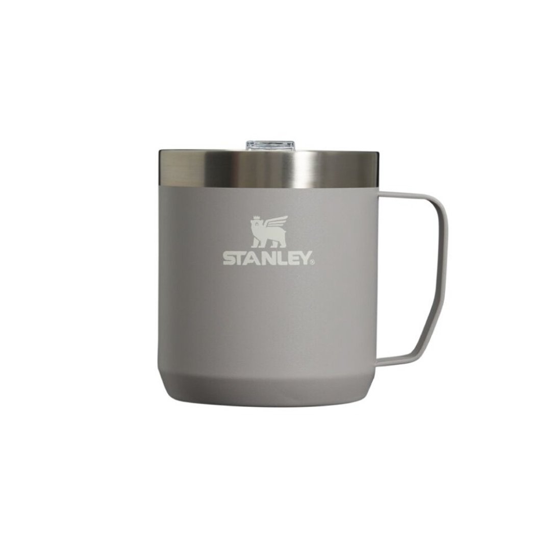 STANLEY 经典系列 不锈钢咖啡马克杯 12oz / 太空灰 - 咖啡杯/马克杯 - 不锈钢 多色