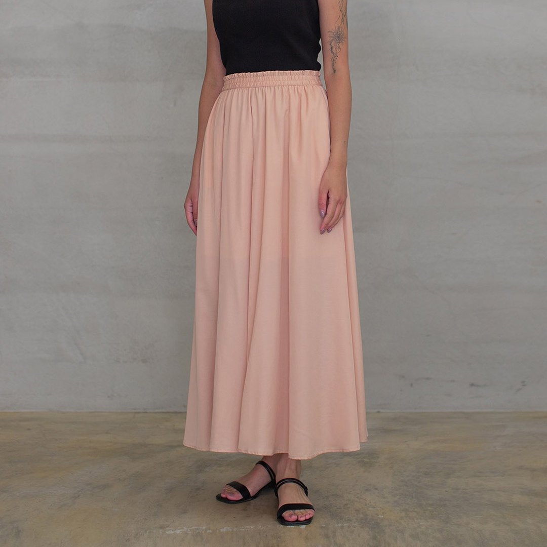 漫舞时光飘逸宽裤 Slow Dance Wide Leg Trousers - 女装长裤 - 聚酯纤维 多色