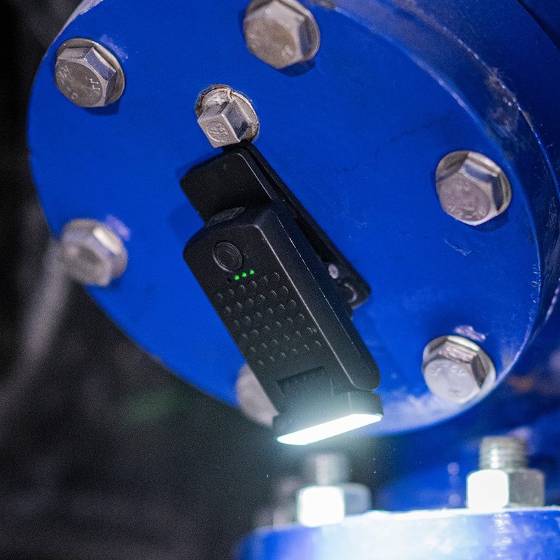 德国Ledlenser W1R Work专业强光充电式工作灯 - 露营用品 - 塑料 