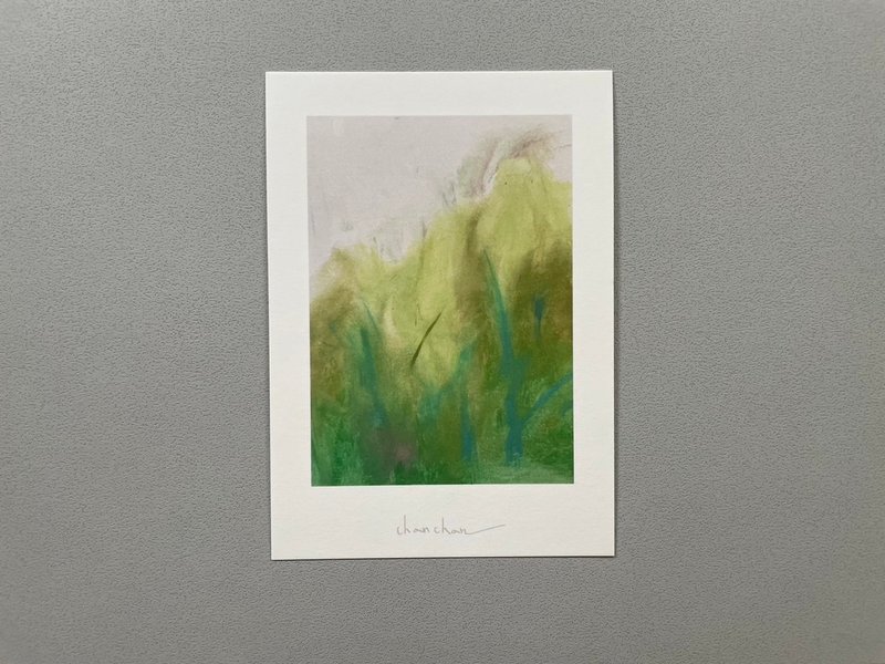 Postcards:  拥抱1 - 卡片/明信片 - 纸 