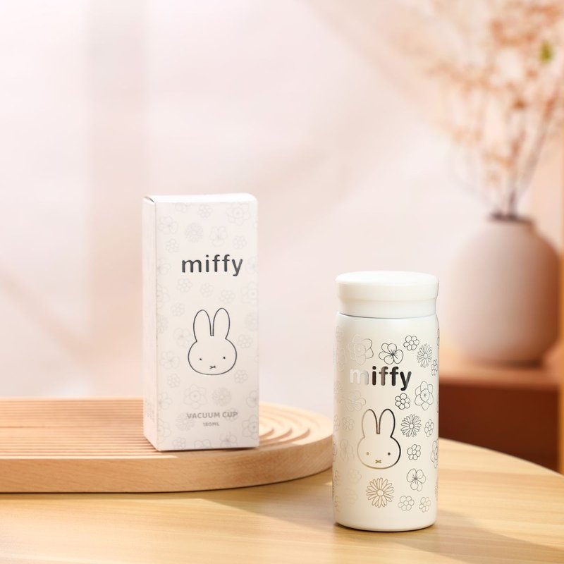 VIPO miffy 迷你口袋保温瓶 200ml - 保温瓶/保温杯 - 不锈钢 