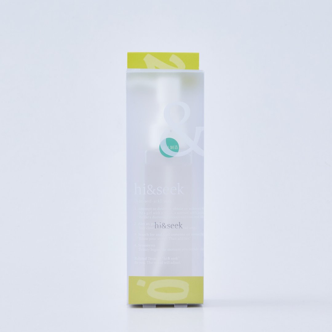 【即期良品】hi&amp;seek 靓颜防护洗面露2.0 120ml - 脸部清洁/卸妆用品 - 其他材质 
