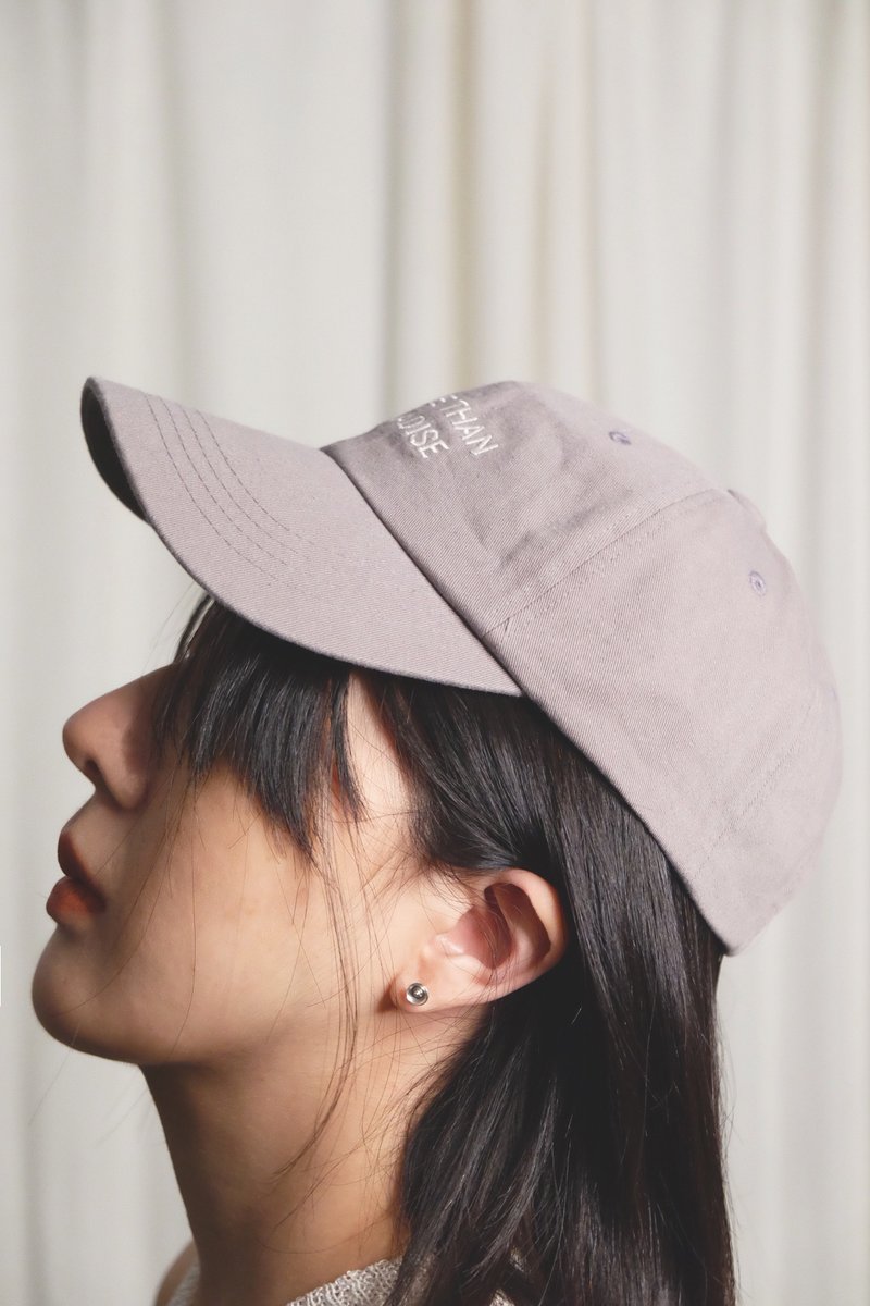 原生系列 纯银耳环 水元素 - 耳环/耳夹 - 纯银 银色