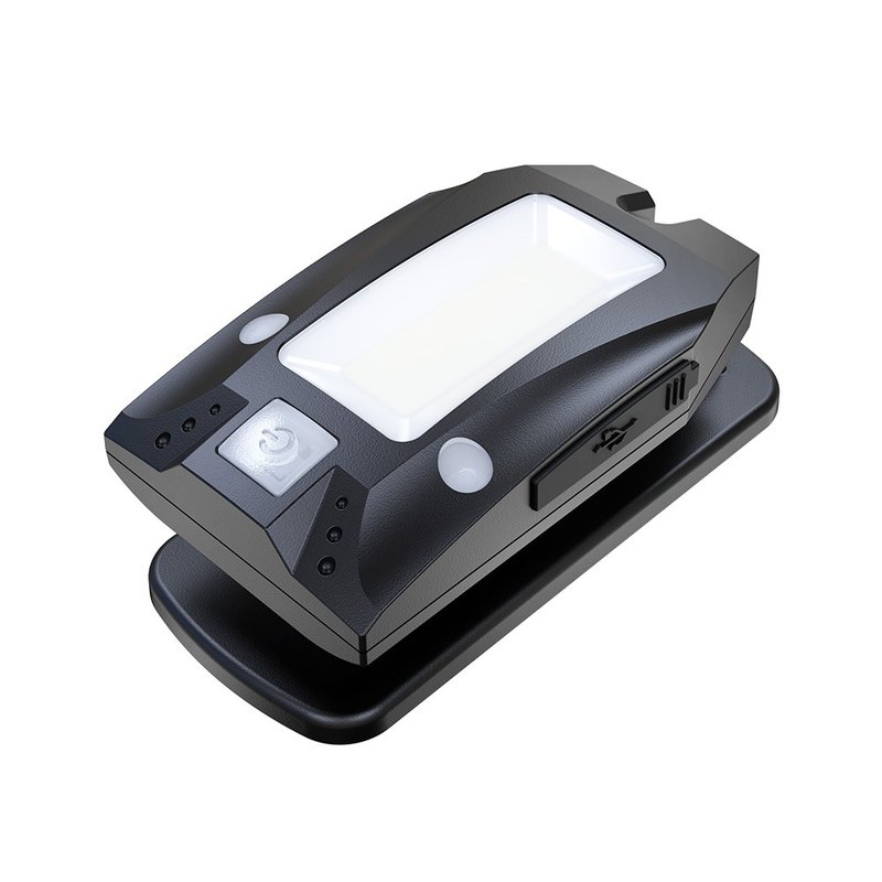 德国SOLIDLINE SC2R 充电式多用途照明灯 - 露营用品 - 塑料 