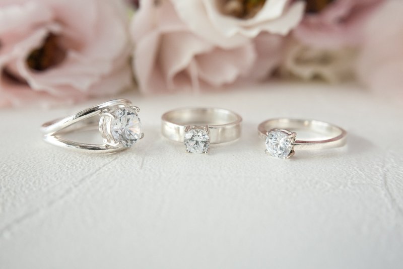 独家_求婚戒女戒课程含下午茶 新竹总店 - 金工/饰品 - 贵金属 