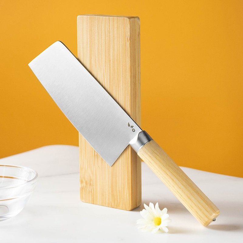 叶添-轻。生活系列 小小方刀 - 菜刀/刀架 - 其他金属 
