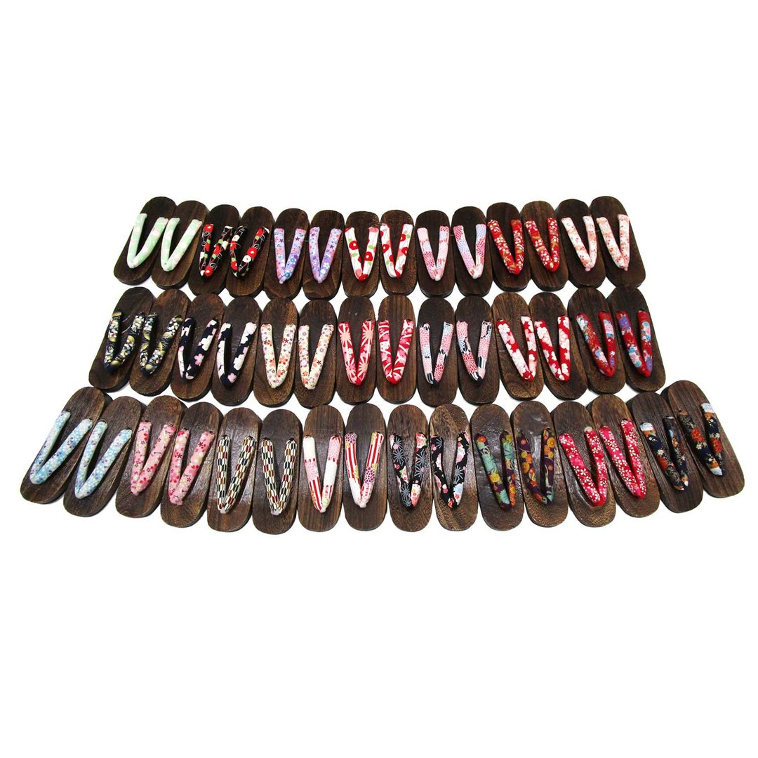 木屐 Geta 女 单品 F/L size 颜色随机出货 - 其他 - 棉 
