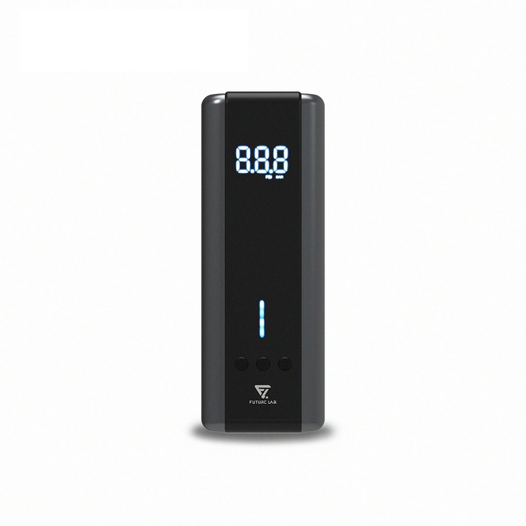 【Future】PressurePump2 蓄能充气机 汽车单车胎球类游泳池充气 - 厨房家电 - 塑料 黑色