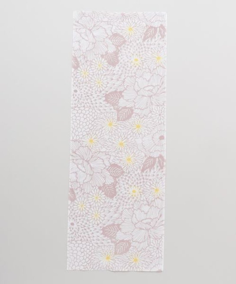 TENUGUI Towel - KIKURAN - 毛巾浴巾 - 其他材质 