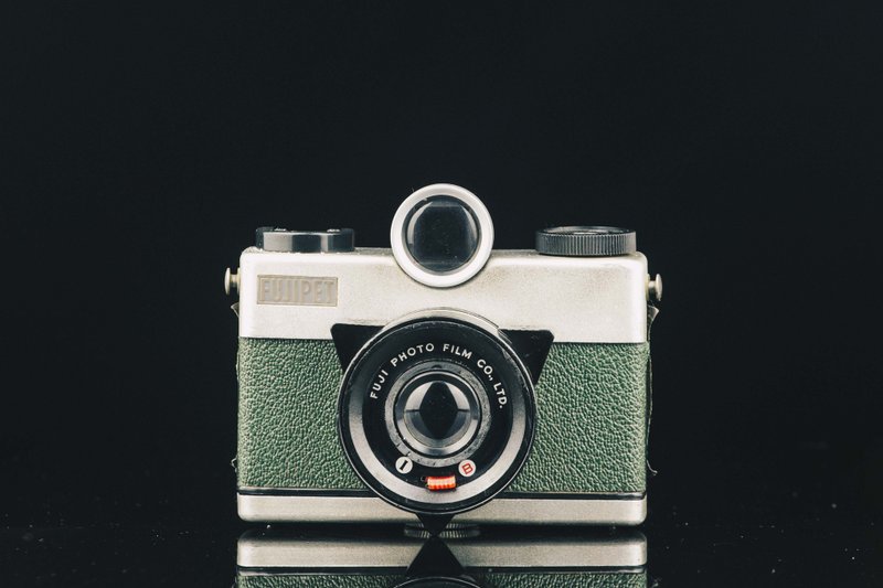 FUJI FUJIPET #120底片相机 - 相机 - 其他金属 