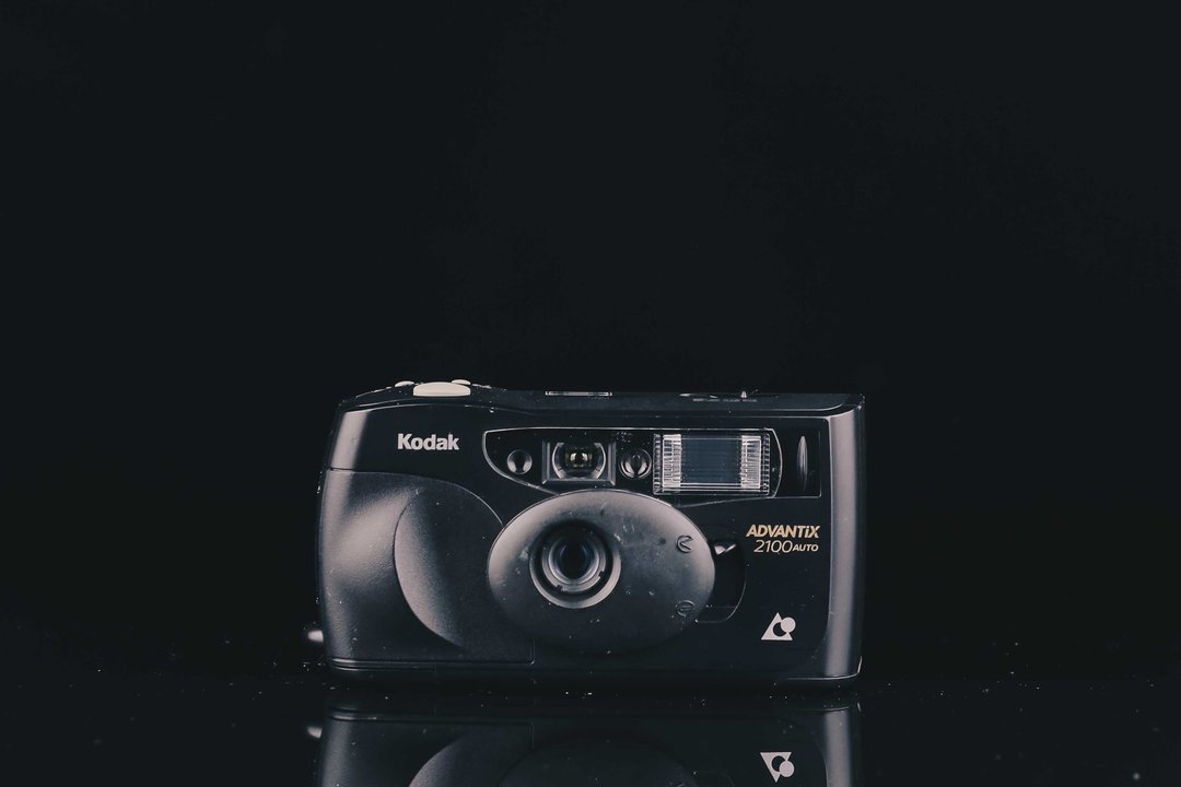 Kodak ADVANTIX 2100 AUTO #7899 #APS底片相机 - 相机 - 其他金属 