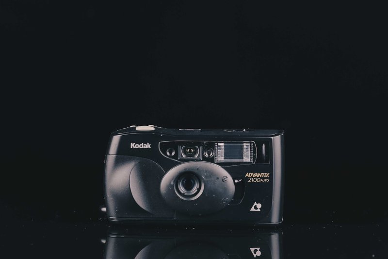 Kodak ADVANTIX 2100 AUTO #7899 #APS底片相机 - 相机 - 其他金属 