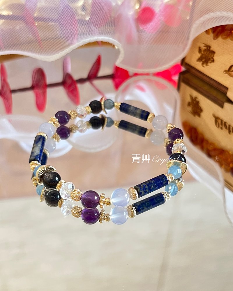 古典贵族 - 手链/手环 - 水晶 