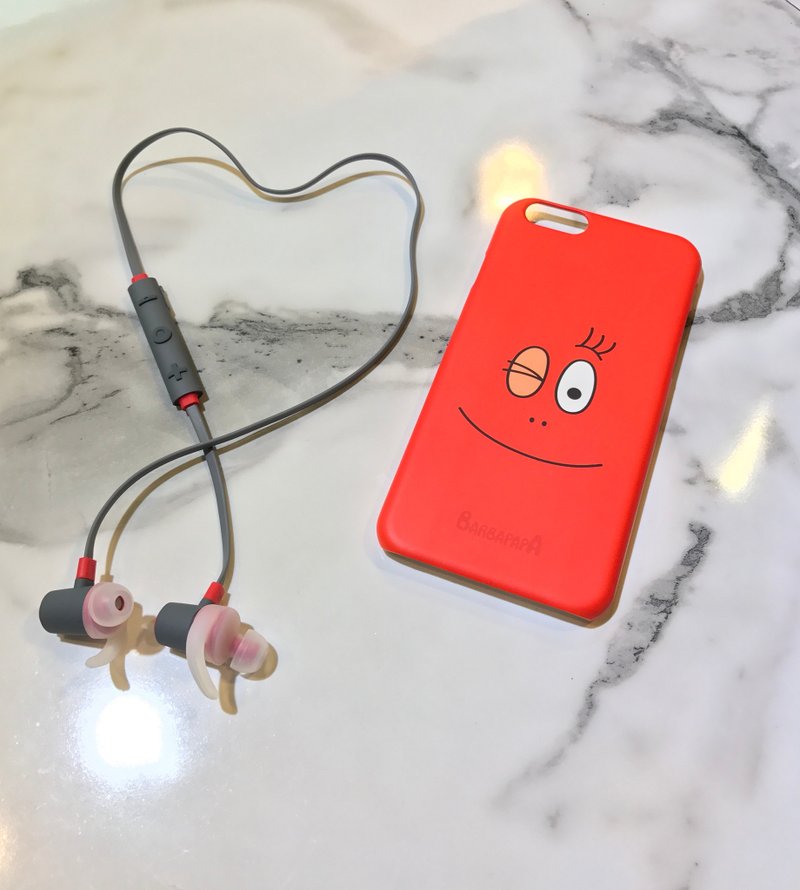 AOORTI :: 轻巧重低音运动无线蓝牙耳机 - 耳机 - 塑料 黄色