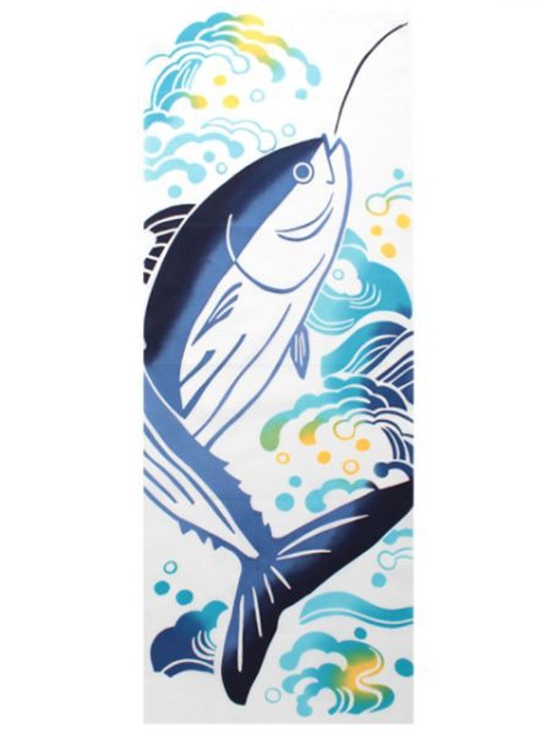 Return Bonito TENUGUI Towel - 毛巾浴巾 - 其他材质 