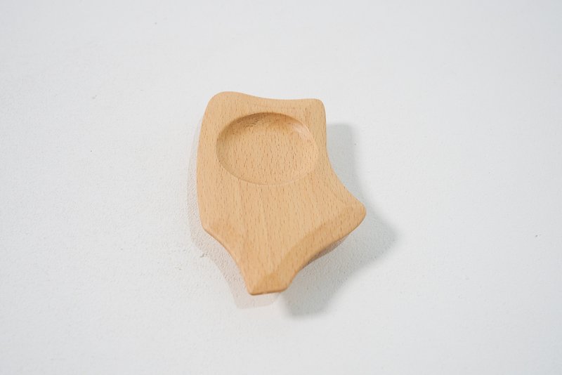 解密密码杯托4 - 杯垫 - 木头 