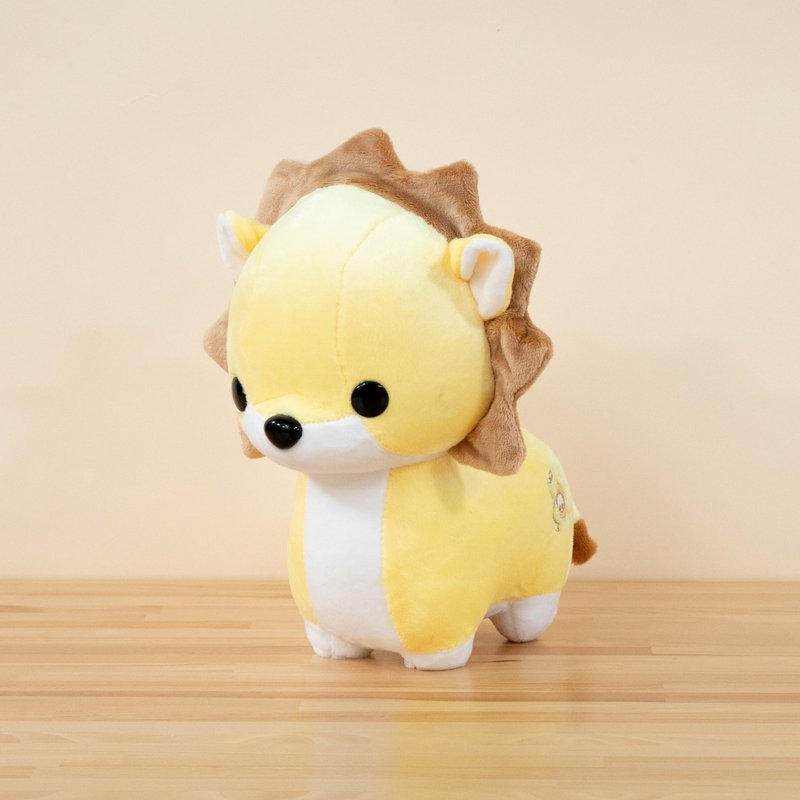 Bellzi | Lioni 狮王玩偶 - 玩偶/公仔 - 其他人造纤维 黄色