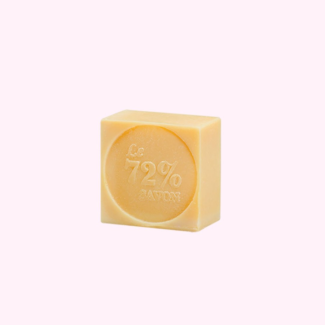 雪文洋行 布查特花园的喷泉(柚香百合)72%马赛皂 - 肥皂/手工皂 - 植物．花 粉红色